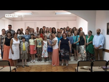 Škola solo pjevanja po treći put u Trebinju (VIDEO)