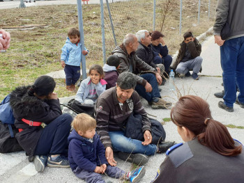 Црногорска полиција спријечила илегални улазак 300 миграната у БиХ