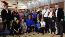 Вележови кик боксери успјешни и у Сарајеву