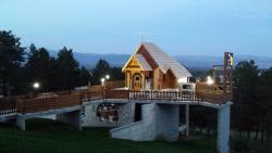 Velibor Šipovac: Hram Svetog Georgija na Vjenčacu