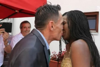 Африканка се удала у Рудо: Свиђају ми се људи, ћевапи, кајмак и ракија