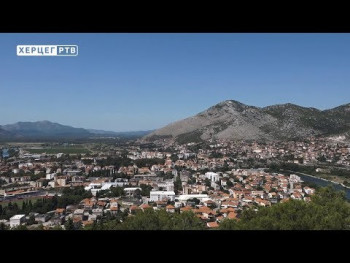Intermeco: Pogled na grad sa Crkvine (VIDEO)