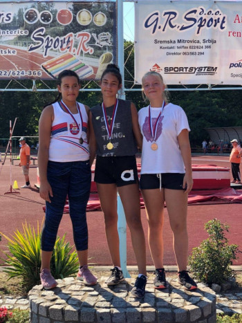 AK Trebinje uspješan u Sremskoj Mitrovici