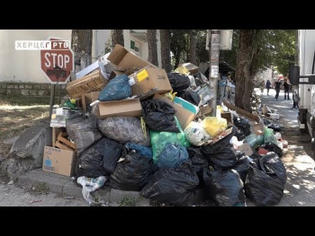 Radnici gatačkog 'Komusa' ne odustaju od štrajka (VIDEO)