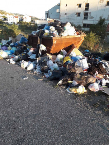 Gacko: Komunalci počeli sa radom