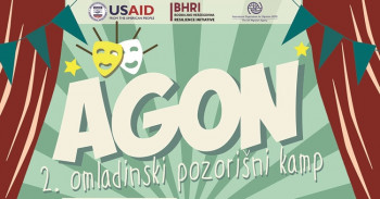 Počinje drugi omladinski pozorišni kamp i festival Agon