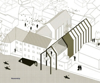 Kulturni centar: Izložba 'Krš i pitomine Mediterana – Revitalizacija starog jezgra Trebinja'