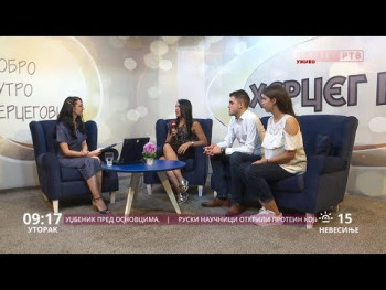 Dobro jutro Hercegovino (VIDEO)