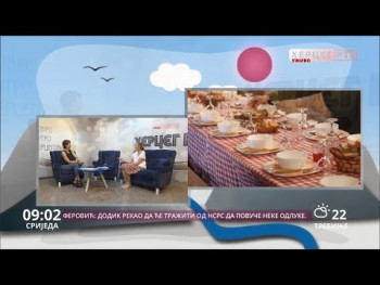 Dobro jutro Hercegovino (VIDEO)