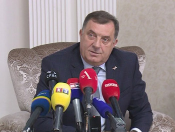Додик: Српска нема потребу за авантуризмом, тражићемо афирмацију Уставне структуре БиХ