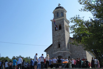 Са сабора у Биограду упућене поруке мира и слоге