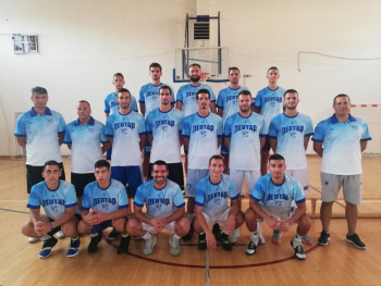 Košarkaši počeli sa pripremama