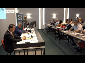 Требиње: Представљене измјене одредбе Закона о развоју малих и средњих предузећа (ВИДЕО)
