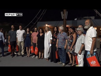 Od ove godine i vajarstvo u programu Likovne kolonije 'Lastva' (VIDEO)