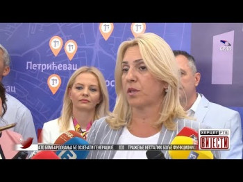 Vijesti u 16.30 (VIDEO)