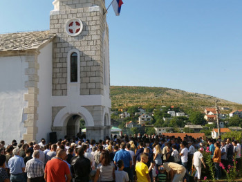 Sankcionisati prijetnje Srbima u Mostaru