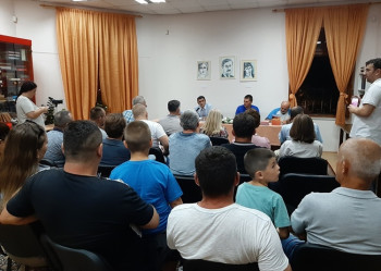 U Narodnoj biblioteci promovisan prvjenac Aleksandra Aca Rosandića