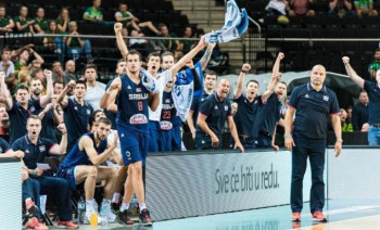 Košarkaši Srbije 'rasturili' selekciju Angole