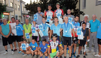 Treća trebinjska BICIKLIJADA okupila više od 80 takmičara 