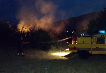 Novi požari u Trebinju: Primijećen piroman