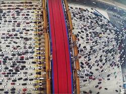 E, ovo se zove gužva!