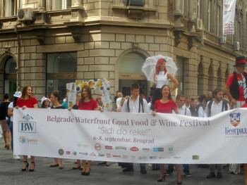 'Вукоје' и 'Витинка' на гастрономском и винском спектаклу у Београду