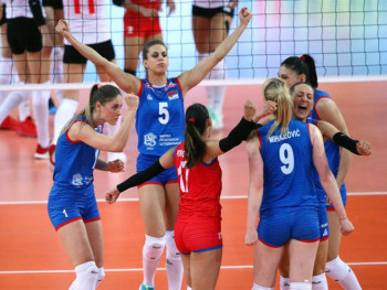 Titula ostaje gdje joj je i mjesto – Srbija je najbolja u Evropi