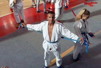 Zlato za Aljošu Dabovića na 'Trofeju Jahorine'