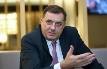 Dodik: NATO ispisao najsramnije stranice istorije