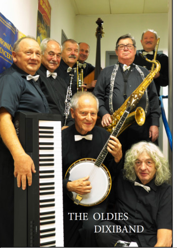 Najava: Koncert 'OLDIES DIXIE BAND'