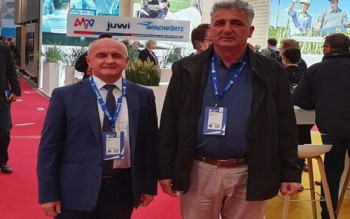 ДЕЛЕГАЦИЈА ОПШТИНЕ НЕВЕСИЊЕ НА САЈМУ ВЈЕТРОЕНЕРГИЈЕ У ЊЕМАЧКОЈ