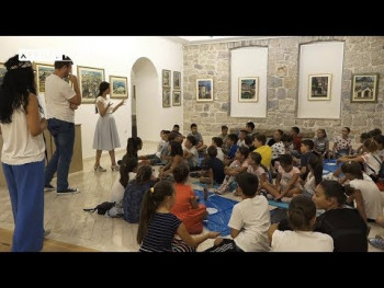 У Музеју Херцеговине почеле образовне радионице (ВИДЕО)