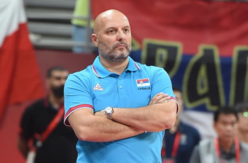 Sale Đorđević, odlazak lokomotive