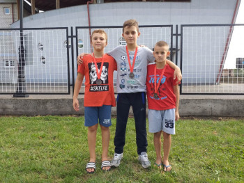 Najmlađi džudisti 'Leotara' uspješni na 'Kupu pantera'