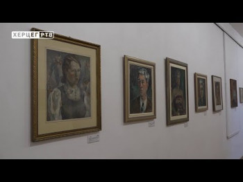 До краја октобра погледајте изложбу о Милени Шотра Гаћиновић (ВИДЕО)