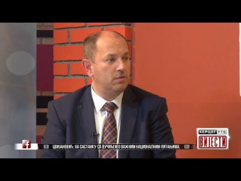 Гост Вијести: Лука Петровић генерални директор Електропривреде Републике Српске (ВИДЕО)