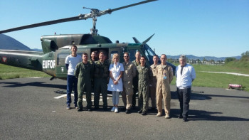 Несвакидашња акција спасавања у Невесињу