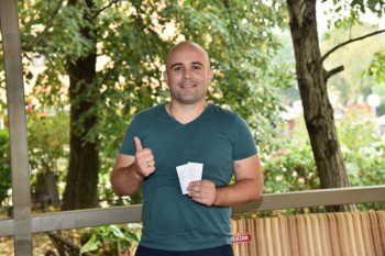 На кћеркин рођендан добио стан у Бањалуци