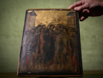 Пронађено давно изгубљено ремек-дјело