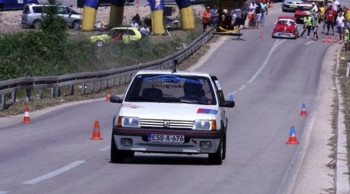 Trebinje domaćin auto-slalom trke