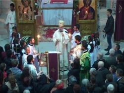 Vladika Grigorije služio Svetu arhijerejsku liturgiju u Foči