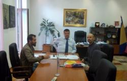 Gradonačelnik Trebinja primio predstavnike Planinarskog društva 