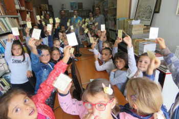 Народна библиотека Невесиње отворила врата малишанима
