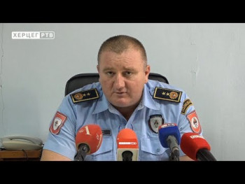 Rasvijetljen slučaj paljevine automobila policijskog sužbenika (VIDEO)