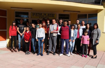 Završen košarkaški humanitarni turnir u SŠC 'Pero Slijepčević'