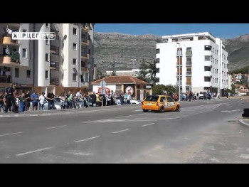 Trebinje domaćin auto-slalom trke (VIDEO)