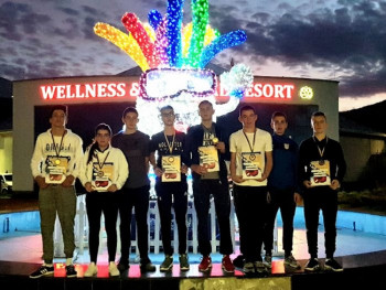 Džudisti Leotara osvojili devet medalja u Sarajevu