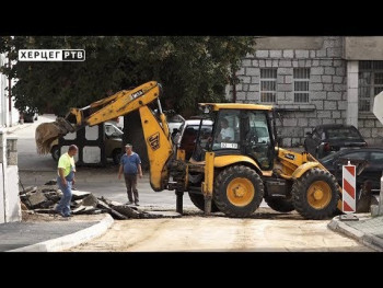 Реконструкција више саобраћајница на подручју општине Невесиње (ВИДЕО)