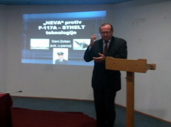 Bileća: Zoltan Dani – 'Nevidljivi' avion oboren za 18 sekundi