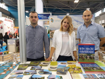 Туристичка понуда Невесиња на новосадском сајму